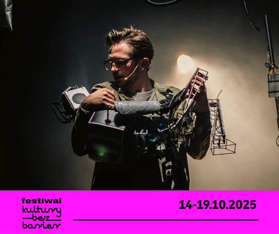 grafika spektaklu PINOK.IO